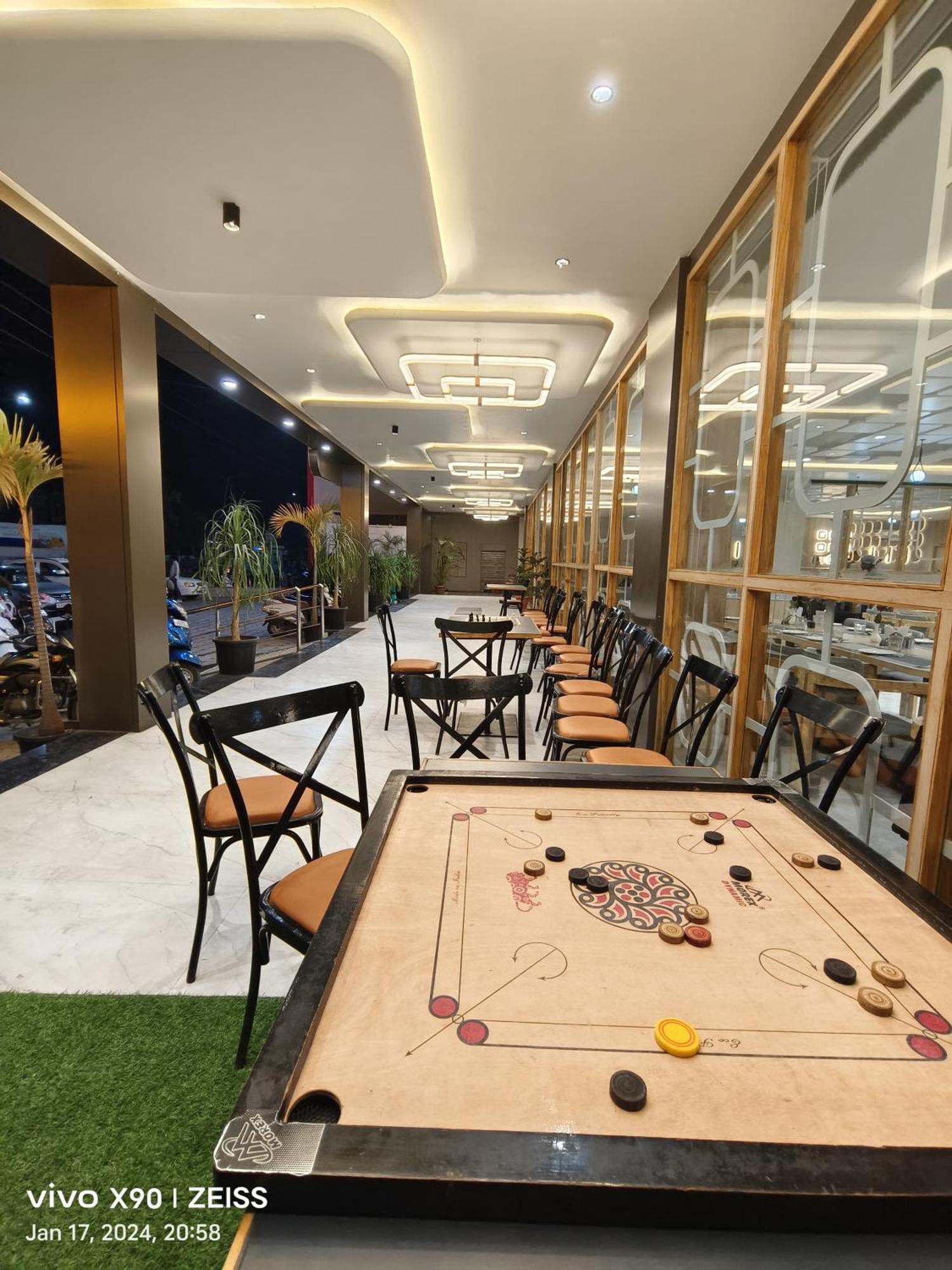 Hotel The Grand Khodiyar Visnagar 外观 照片