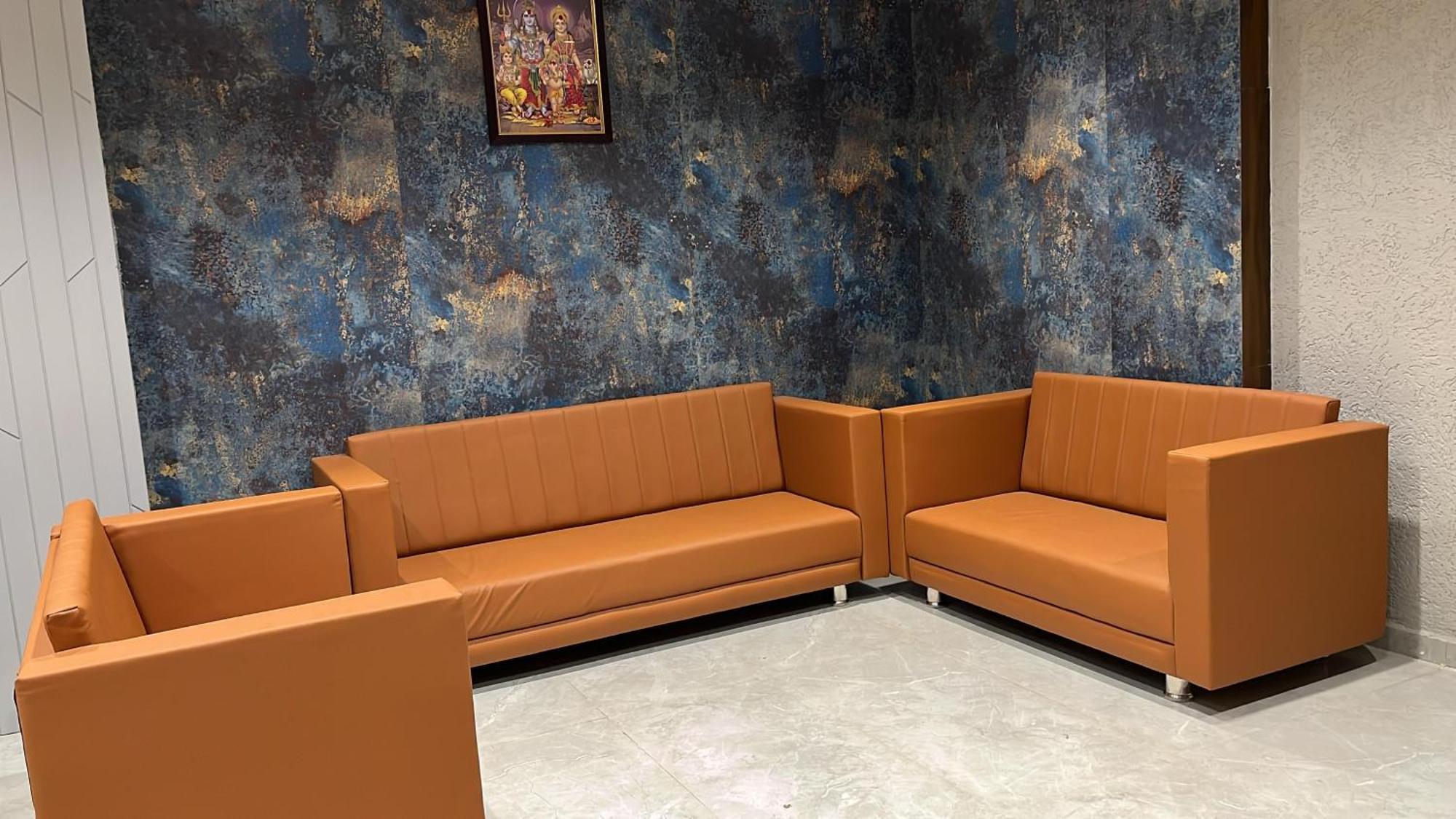 Hotel The Grand Khodiyar Visnagar 外观 照片